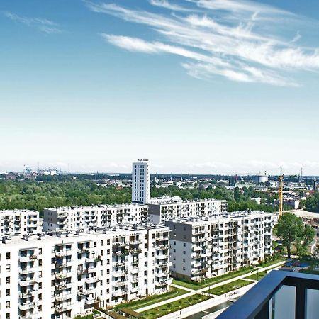 Irs Royal Apartments Apartamenty Irs Nowa Letnica Gdansk Exterior foto