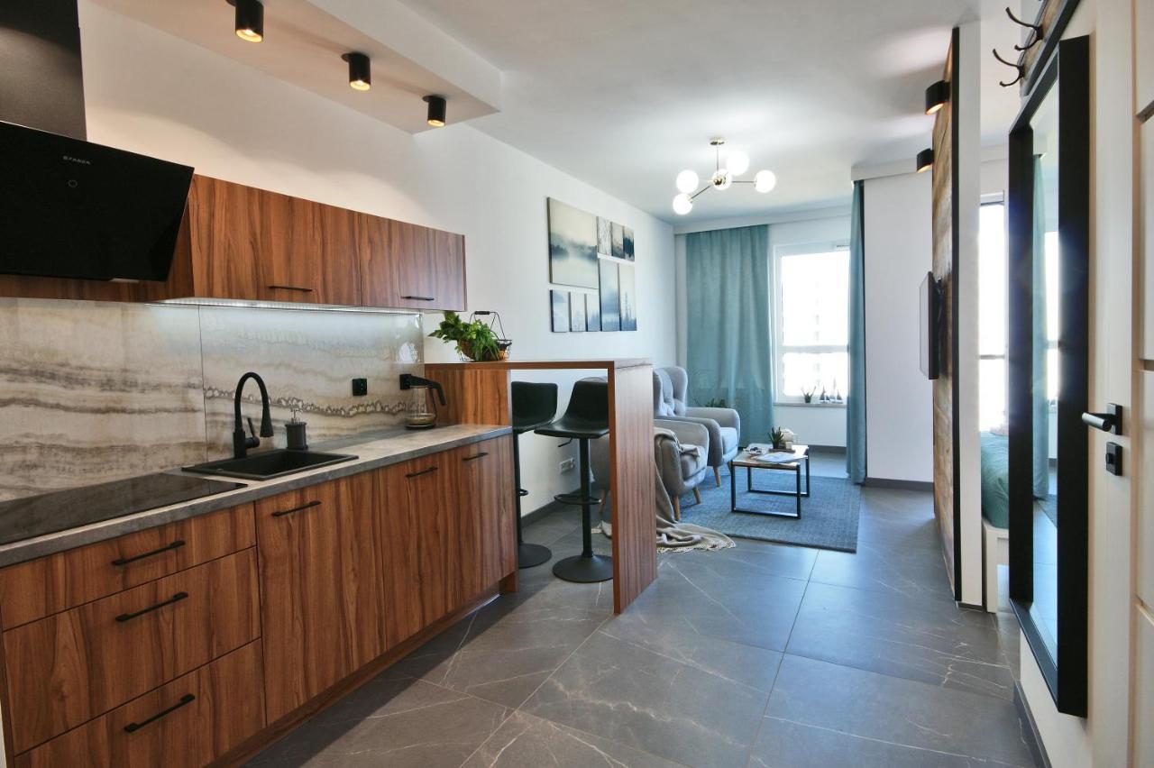 Irs Royal Apartments Apartamenty Irs Nowa Letnica Gdansk Exterior foto